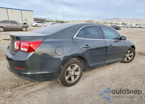 2014 Chevrolet Malibu Ls from USA, damaged, VIN 1G11B5SL2EF261386